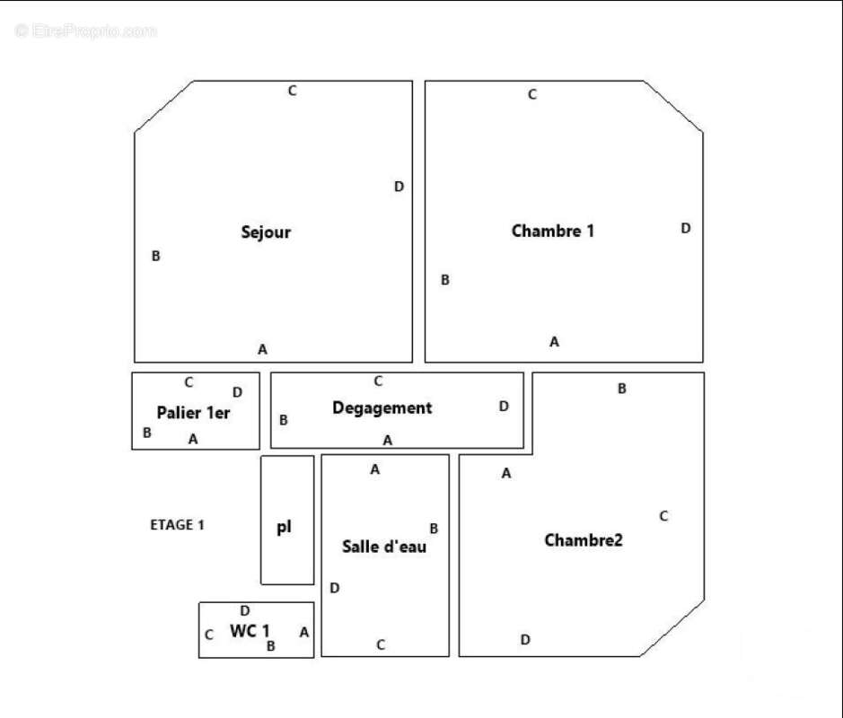 Maison à SAINT-CLOUD