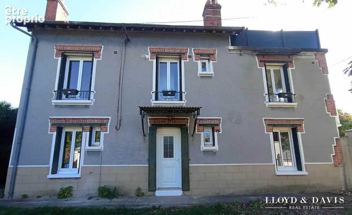 Photo Maison à Sens au prix de 181 000€