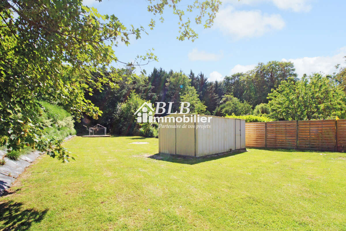 Maison 4 pièces 93m2  3 chambres + garage - photo 16