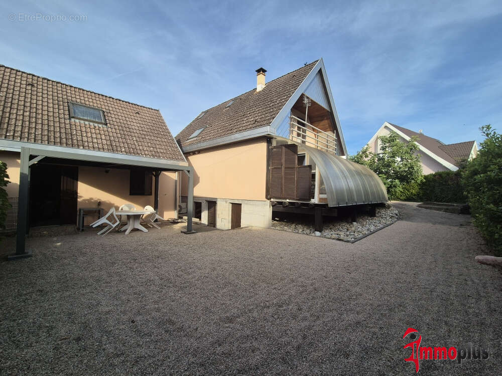 Belle maison dans quartier calme avec vue imprenable à Village-Neuf - photo 4