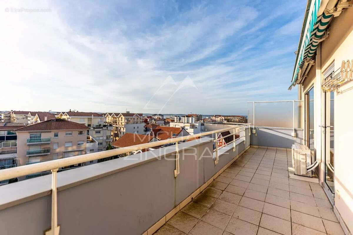 Appartement à ARCACHON
