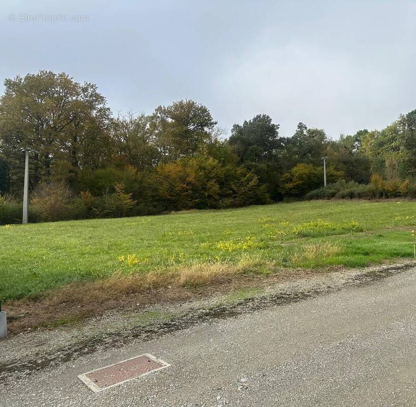 Photo 1 - Terrain à CLEYRAC