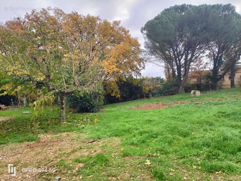 Terrain à PLAISANCE-DU-TOUCH