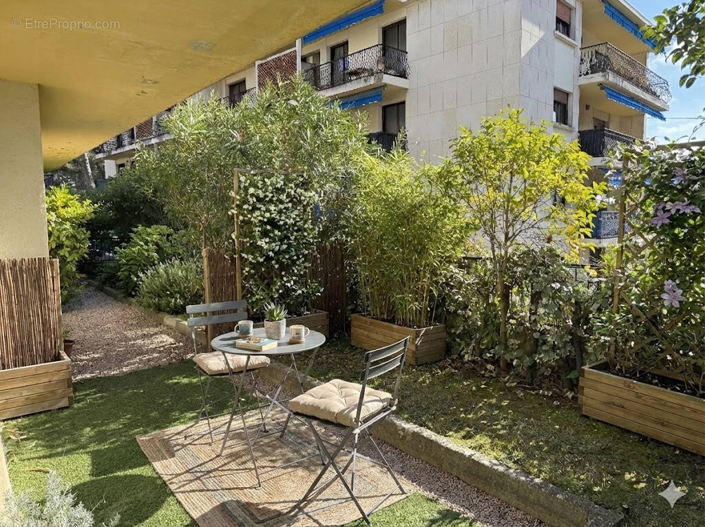 Appartement à AIX-EN-PROVENCE