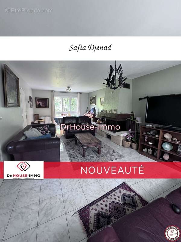 Maison à VILLEPINTE