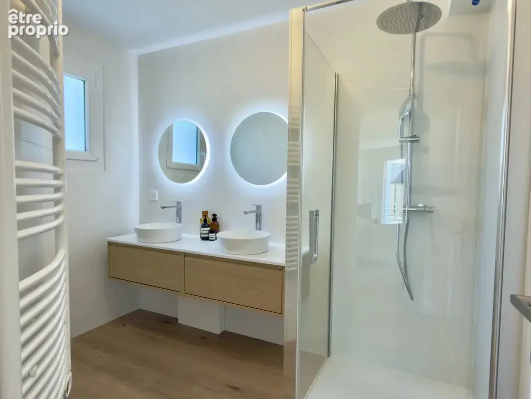 ARRADON maison contemporaine rénovée - photo 5