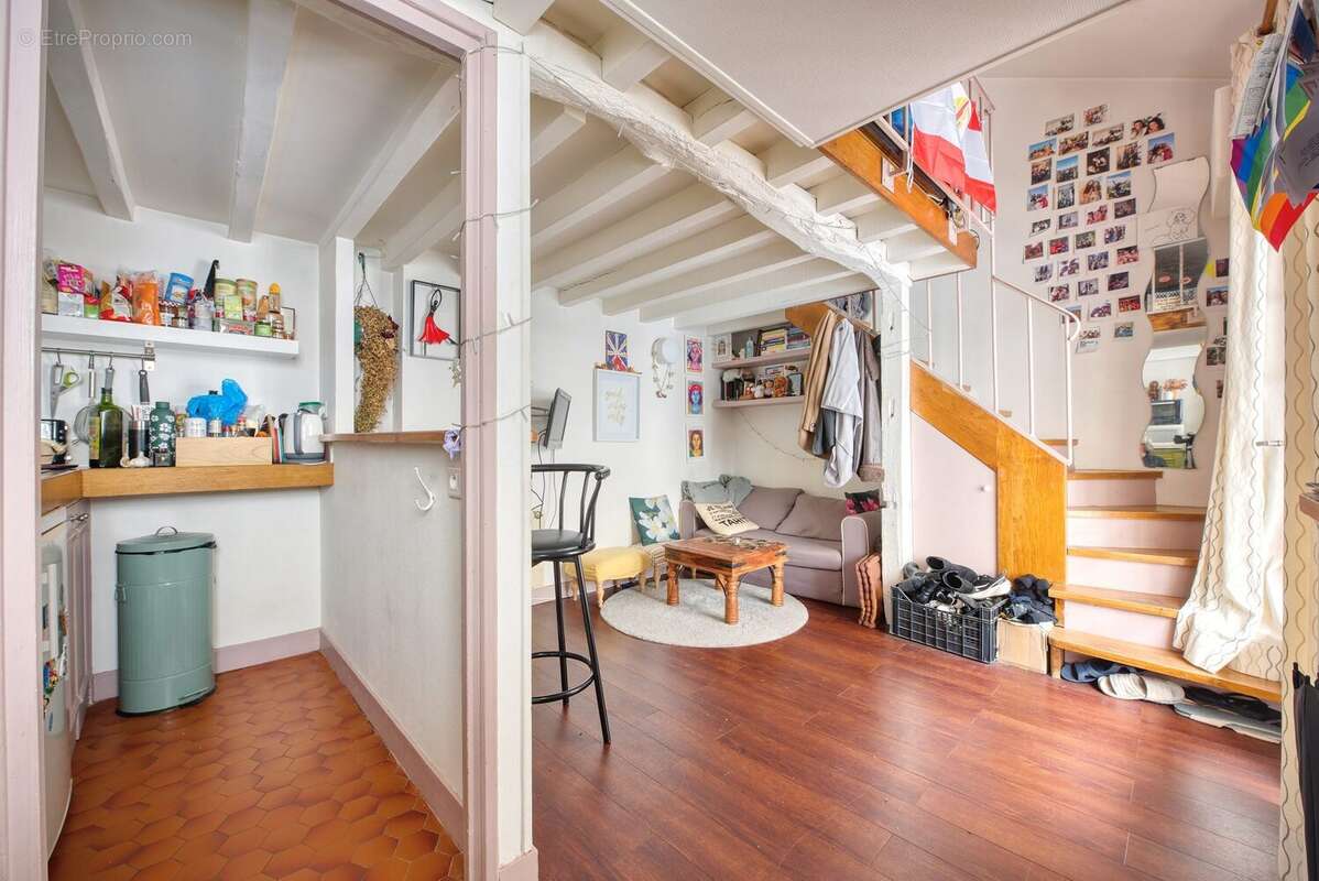 Appartement à PARIS-7E
