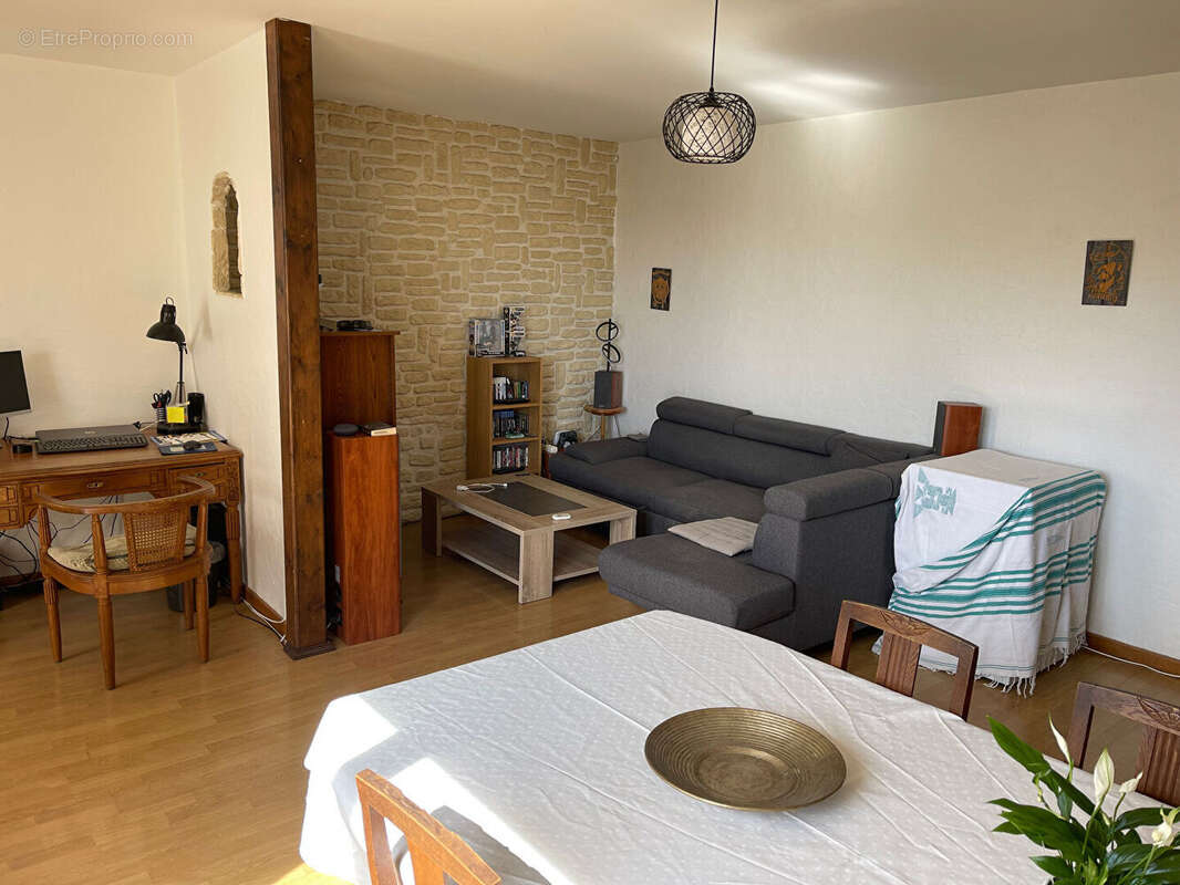 Appartement à DIJON