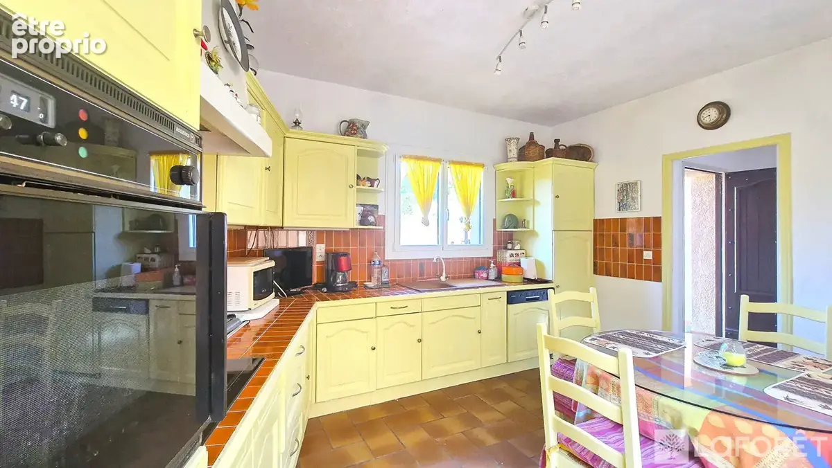 Maison Frejus 3 pièce(s) 110.65 m2 + sous-sol 118m² environ - photo 3