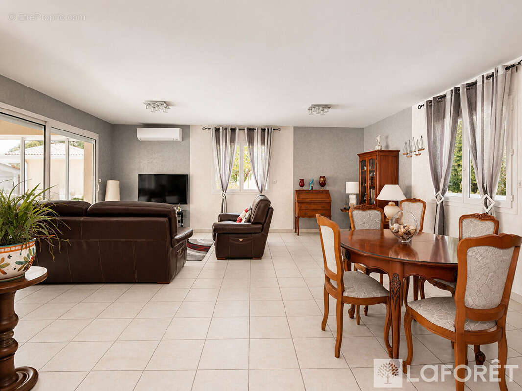 Maison Gujan Mestras 6 pièces 182 m2 - photo 6