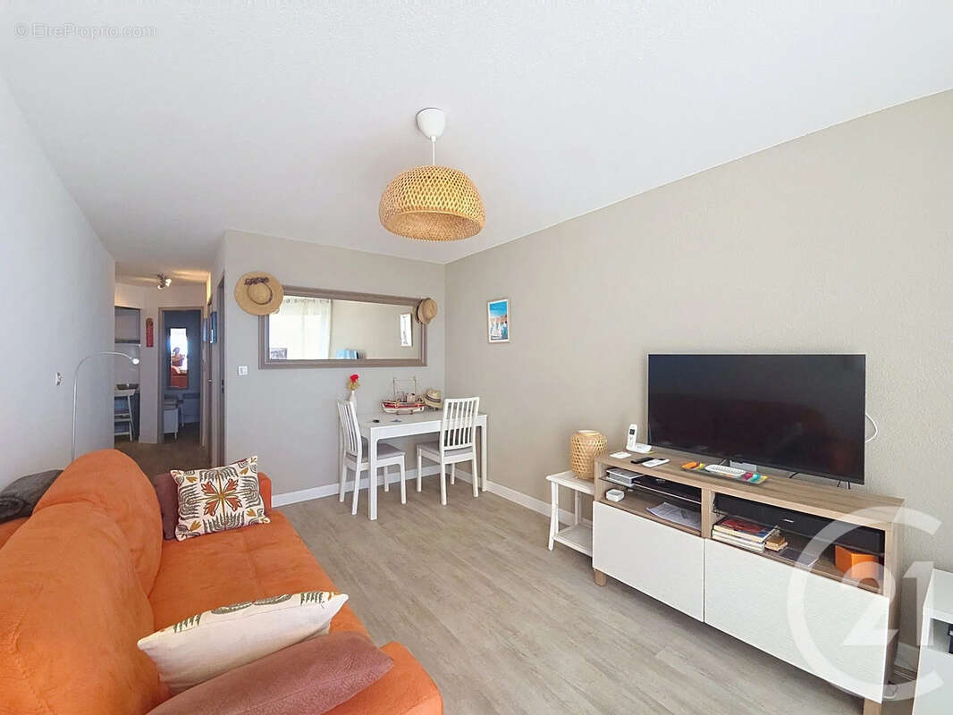 Appartement 37 m² à Sete  - photo 3