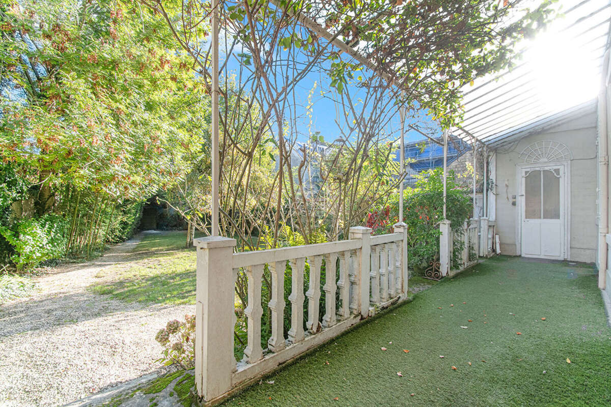 Appartement à SAINT-GERMAIN-EN-LAYE