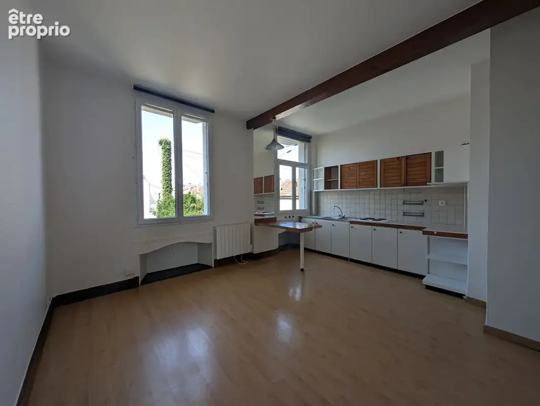 Appartement Houilles 2 pièce(s) 33.17 m2 - photo 2