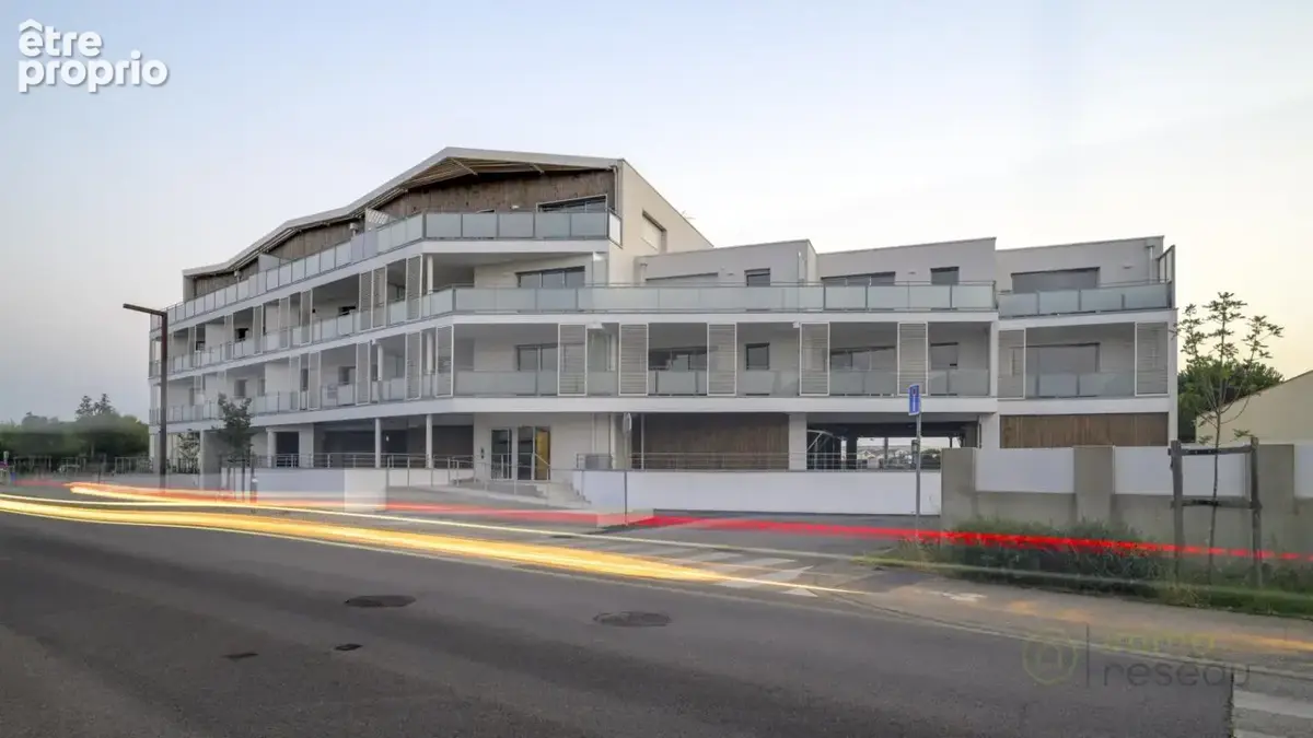 Photo Appartement à Saint-Gilles-Croix-De-Vie au prix de 411 300€
