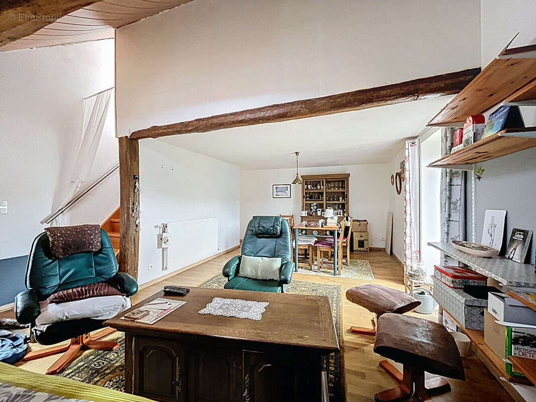 Maison Lery 3 pièce(s) 89 m2 - photo 5