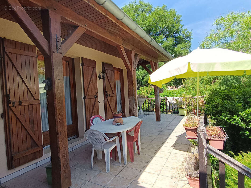 Maison à BOUILLAC