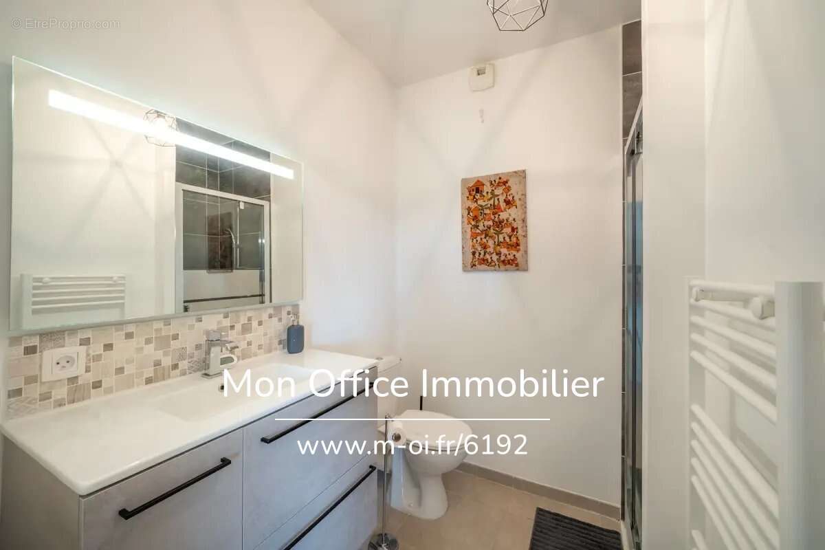 Appartement à AIX-EN-PROVENCE