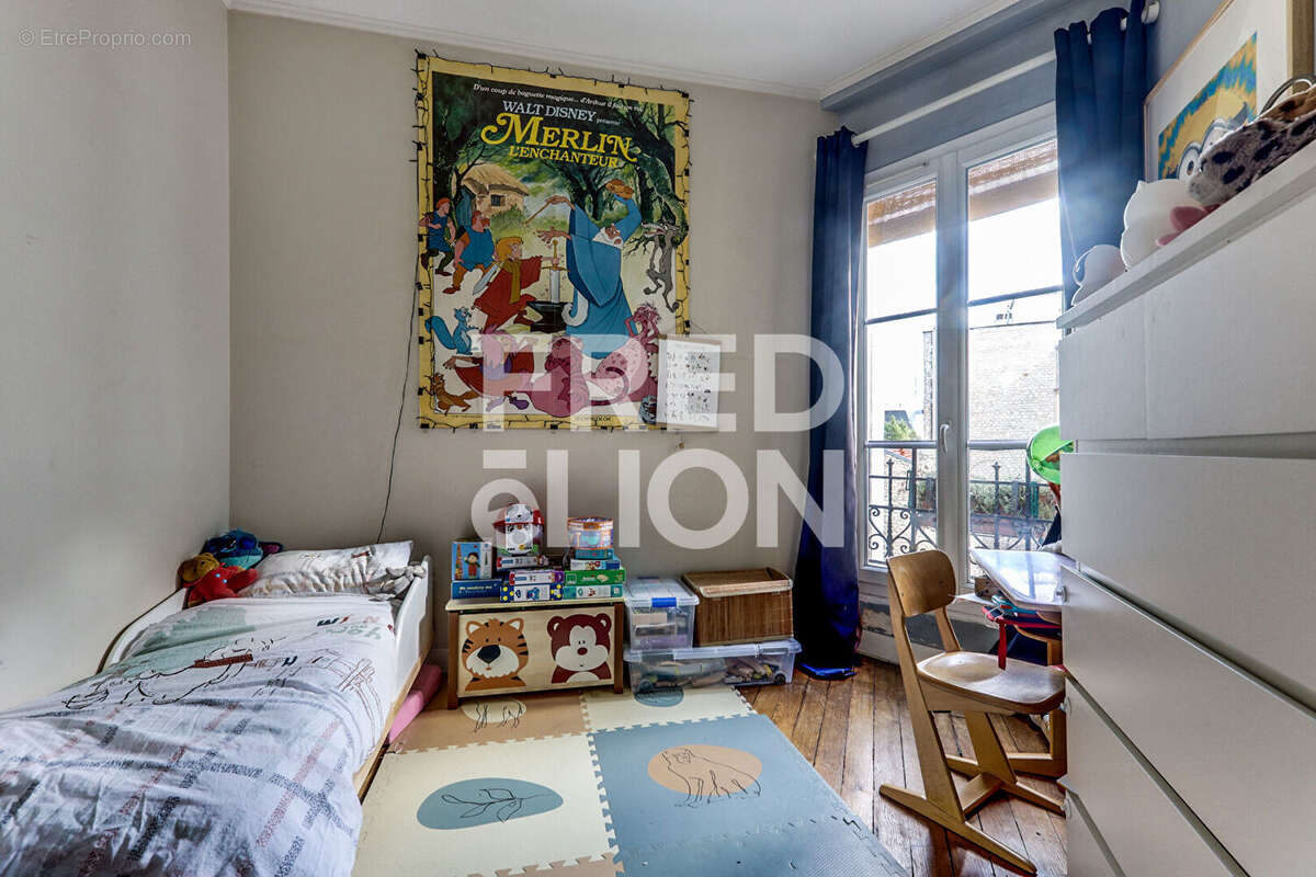 Appartement à PARIS-13E