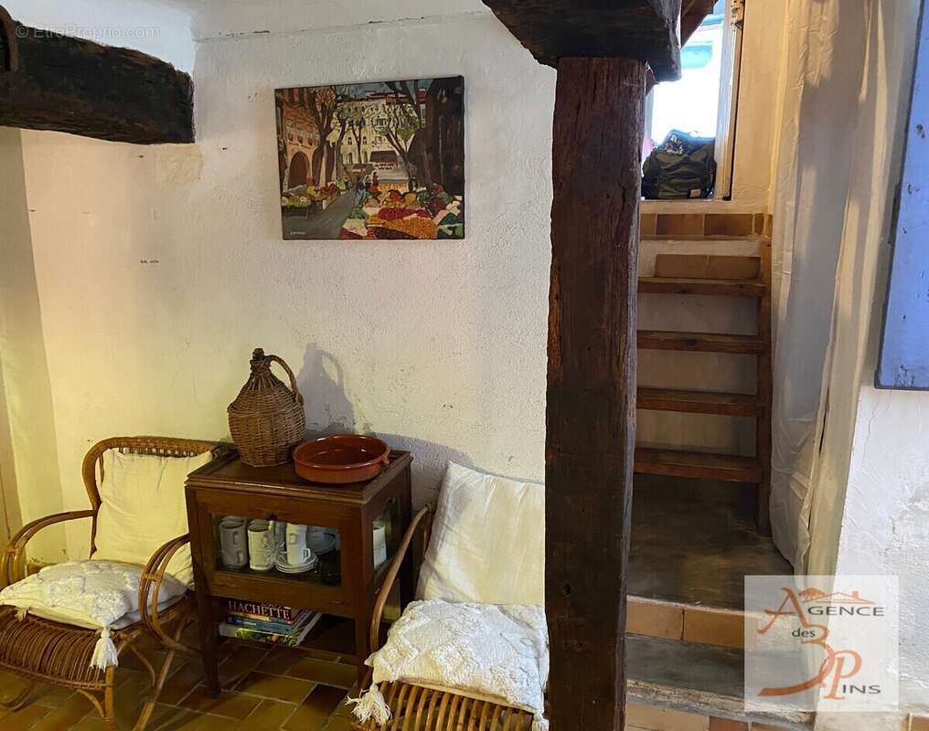 Maison à COLLOBRIERES