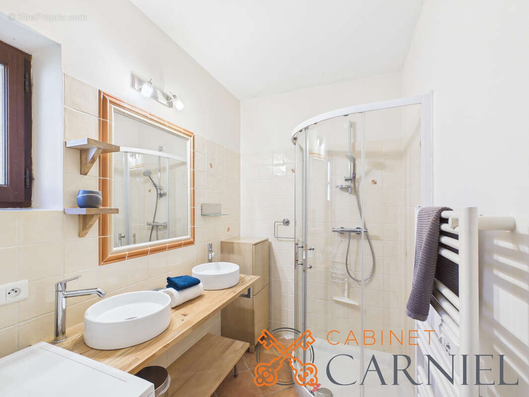Propriété de charme avec activité de gîtes   Piscine, spa - photo 18