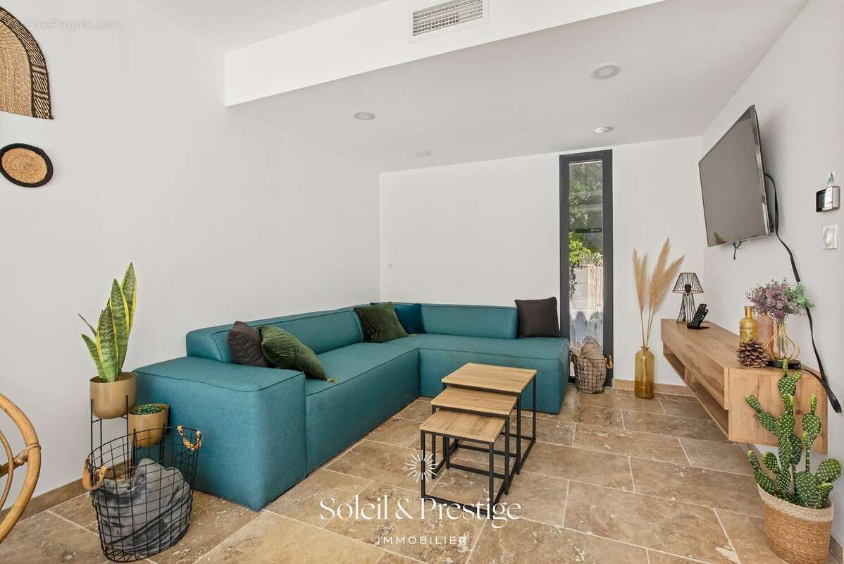 LE GRAU D'AGDE- Villa avec piscine - photo 7