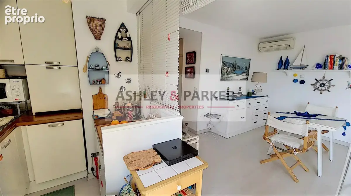 Appartement 2 pieces - photo 10