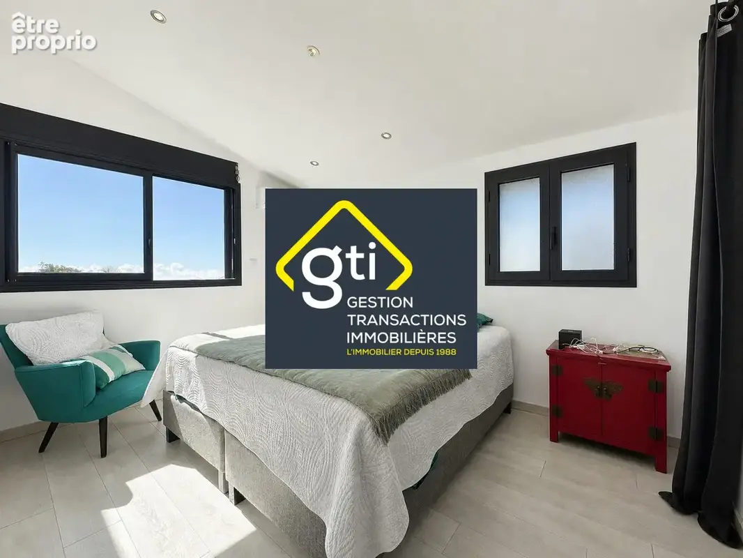 Maison 4 pièces 147 m² à vendre à Saint-Denis (97417) - photo 3