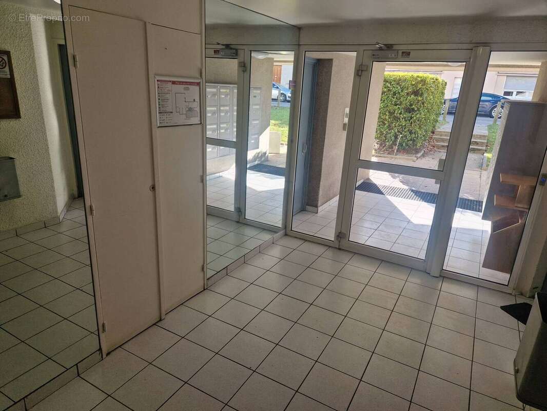 Appartement à GRENOBLE