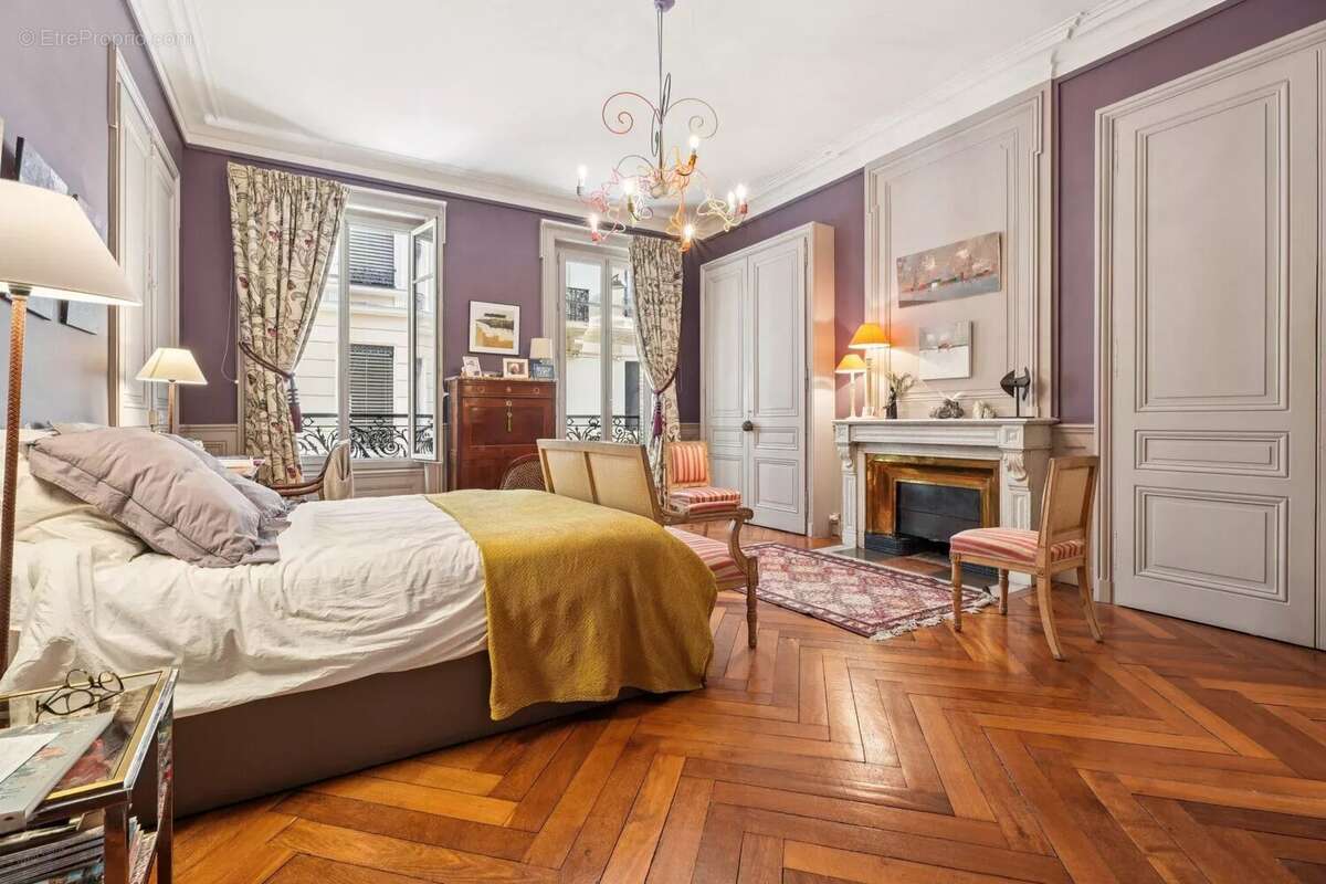 Appartement à LYON-2E