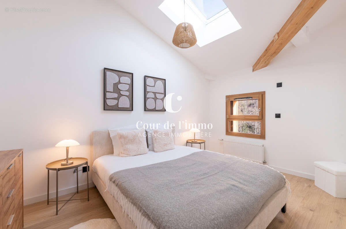 Appartement à LES GETS