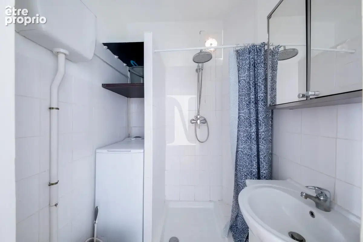 Appartement 1 pièce 22 m² à vendre à Paris-13e (75013) - photo 8