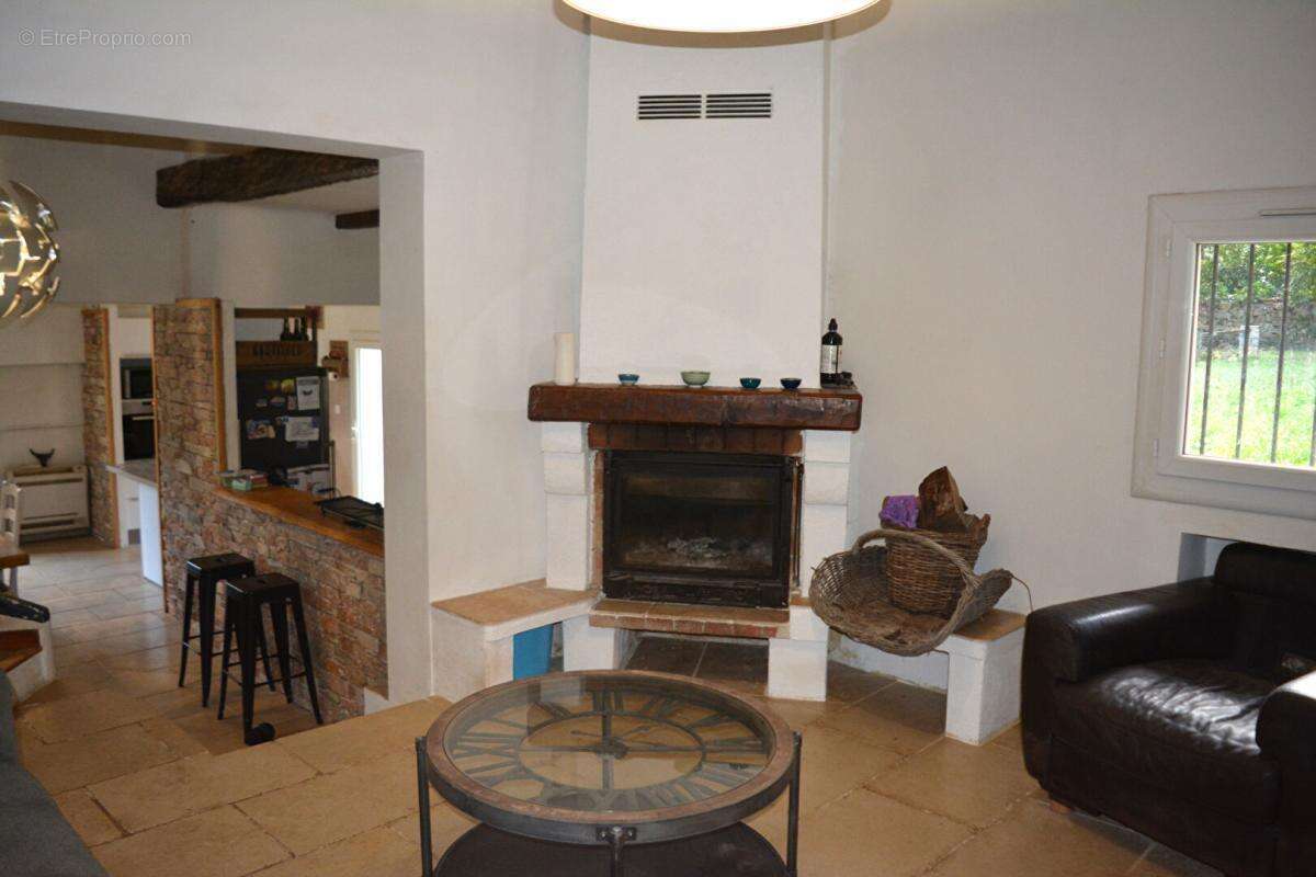 Maison à BRIGNOLES