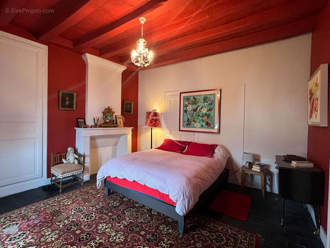 Maison à MONTRICHARD