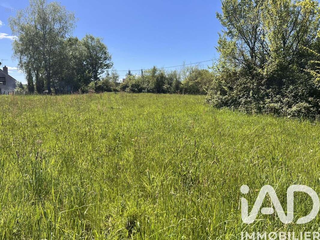 Photo 4 - Terrain à CHARROUX