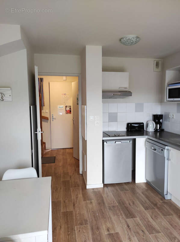 PLACEMENT IMMOBILIER - Maisonnette 2 pièces duplex - Résidence Les Villas de la Baie - photo 7