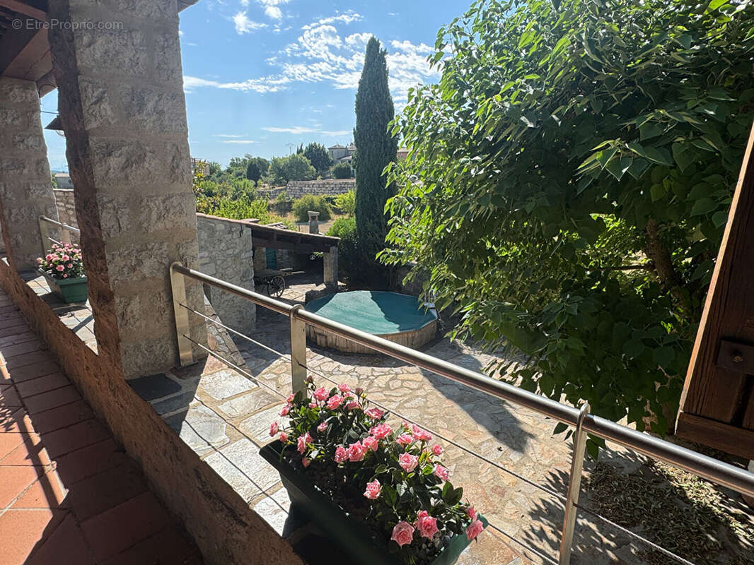 Mas de charme à Courry - photo 18