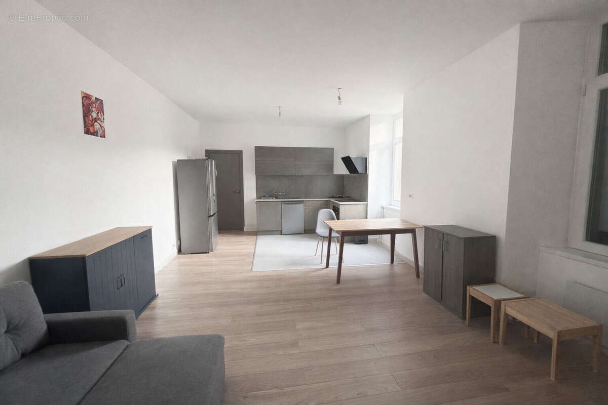 Appartement à KAYSERSBERG