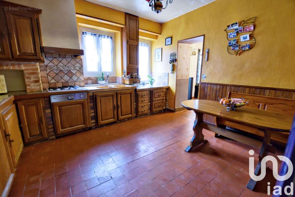 Photo 6 - Maison à MONDEVILLE