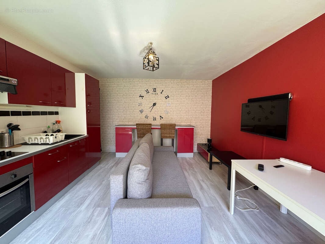 Saint Mandrier Village Appartement type 2 33m2 - photo 3