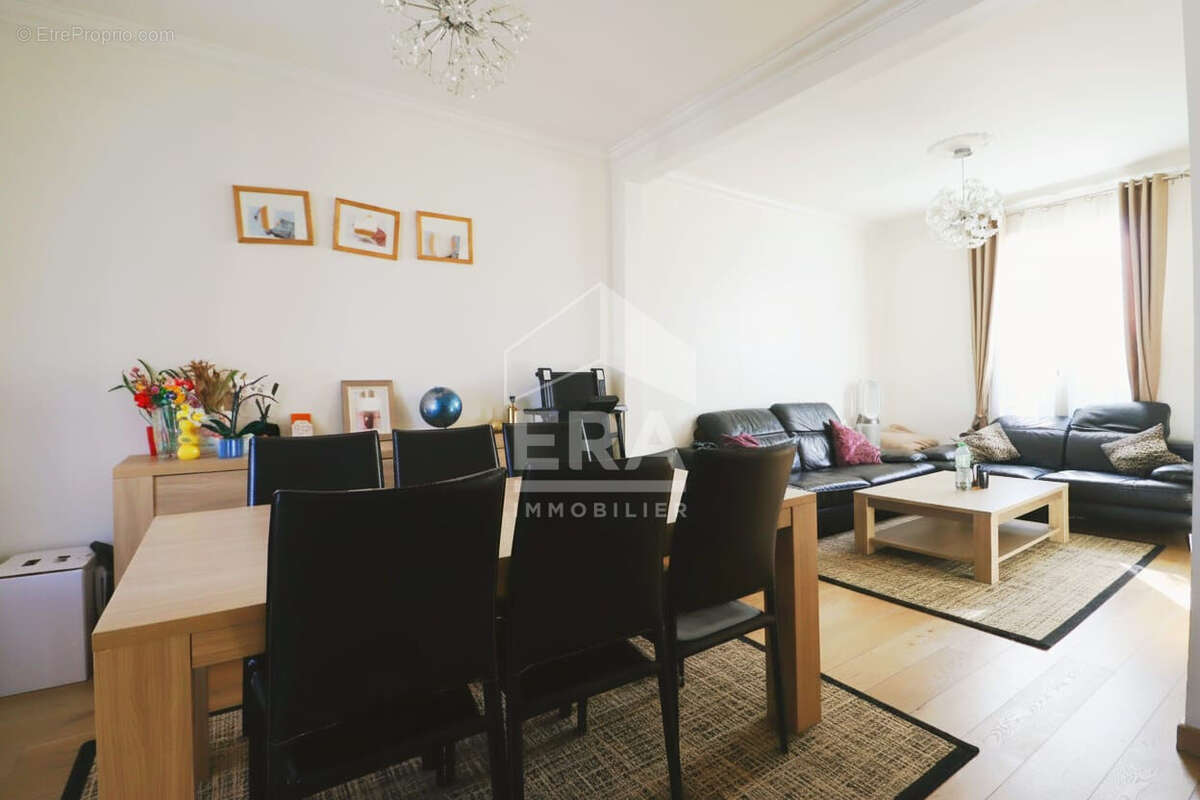 Maison à PIERREFITTE-SUR-SEINE