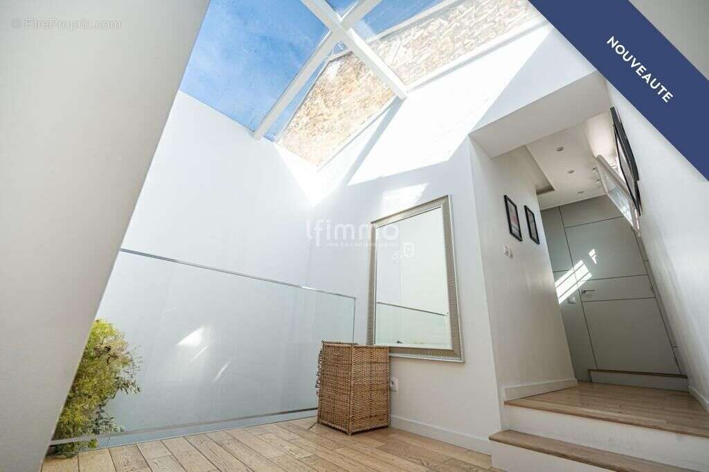 Maison à ENGHIEN-LES-BAINS