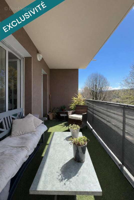 Photo 2 - Appartement à AMBERIEU-EN-BUGEY