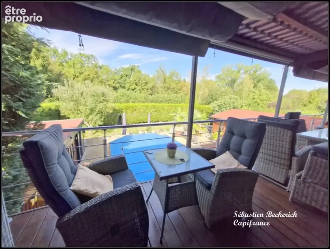 Maison à vendre 5 pièces SARREGUEMINES (57) - photo 1