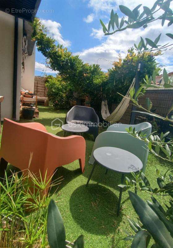 Maison à MONTESQUIEU-DES-ALBERES