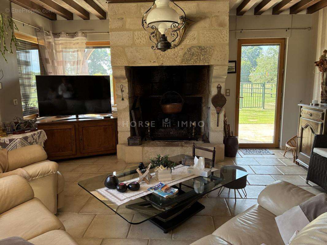 Tourgéville - Domaine d'exception de 5,6 hectares avec pisc - photo 5