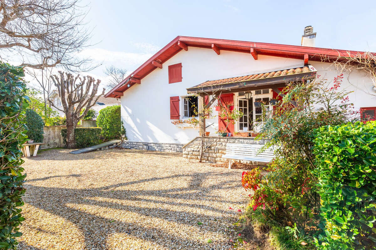 Maison à ANGLET