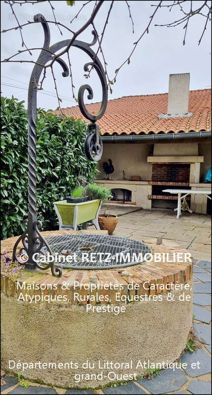 Maison à HAUTE-GOULAINE