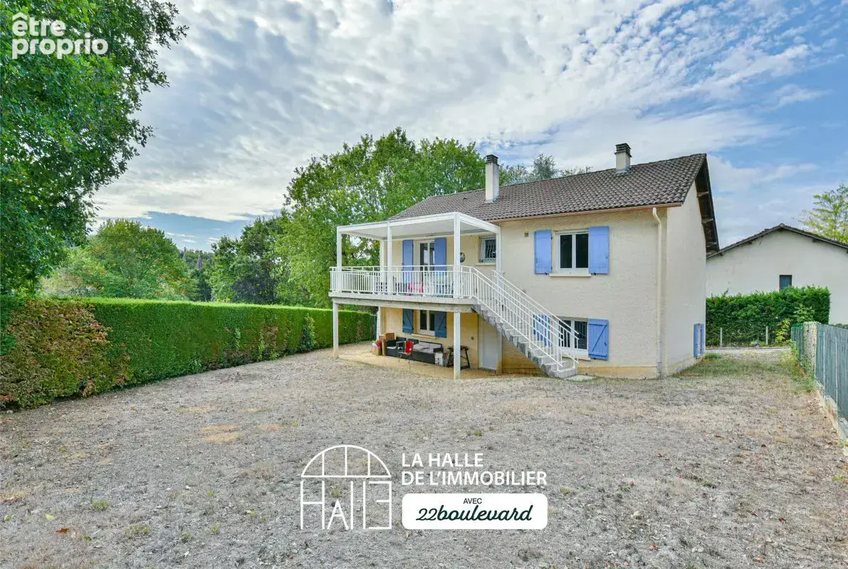 Maison 4 pièces 105 m² à vendre à Aixe-Sur-Vienne (87700) - photo 2