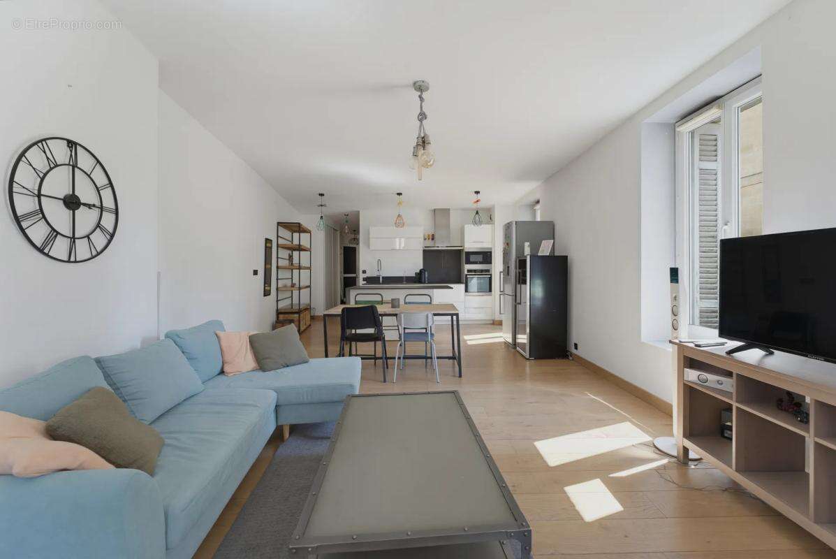 Appartement de 3 pièces de 74 m² à Bordeaux - photo 12