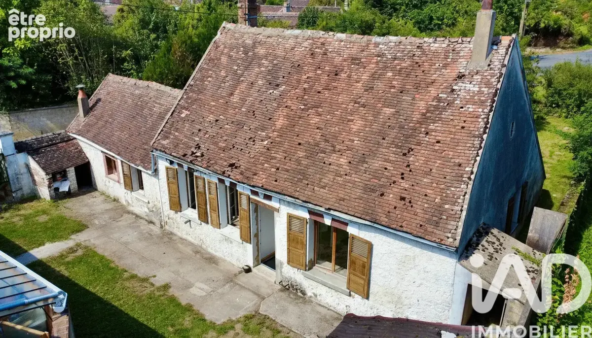 Photo 1 - Maison à THORIGNY-SUR-OREUSE